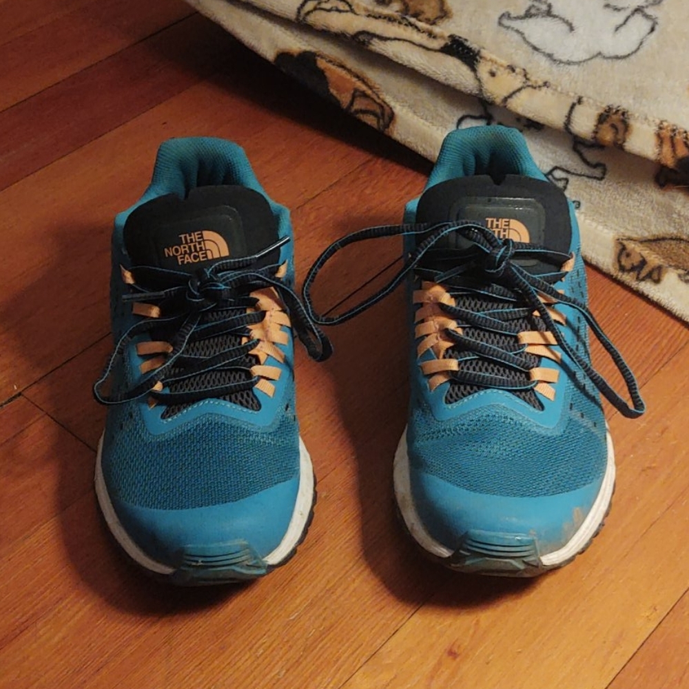 North Face Running Shoes
